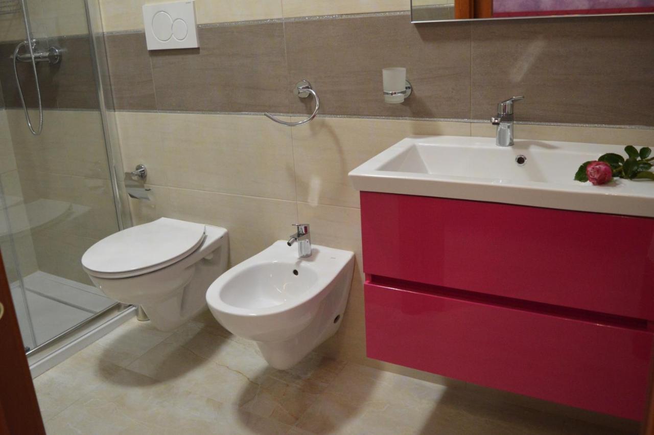 Tally B&B Salve Εξωτερικό φωτογραφία