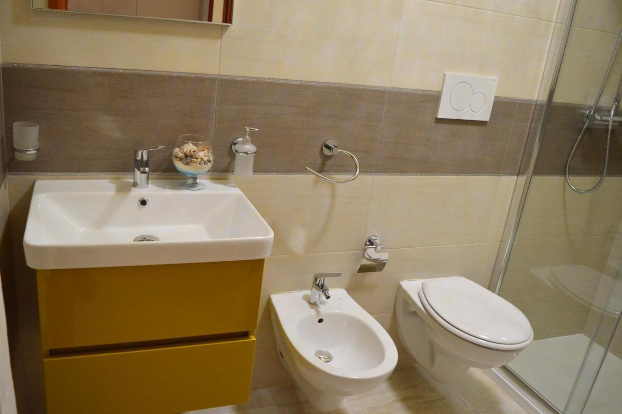 Tally B&B Salve Εξωτερικό φωτογραφία
