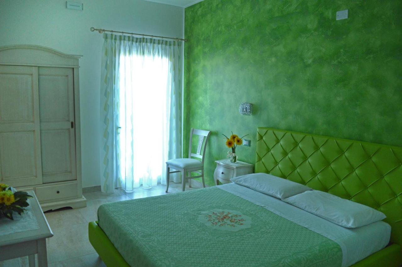Tally B&B Salve Εξωτερικό φωτογραφία