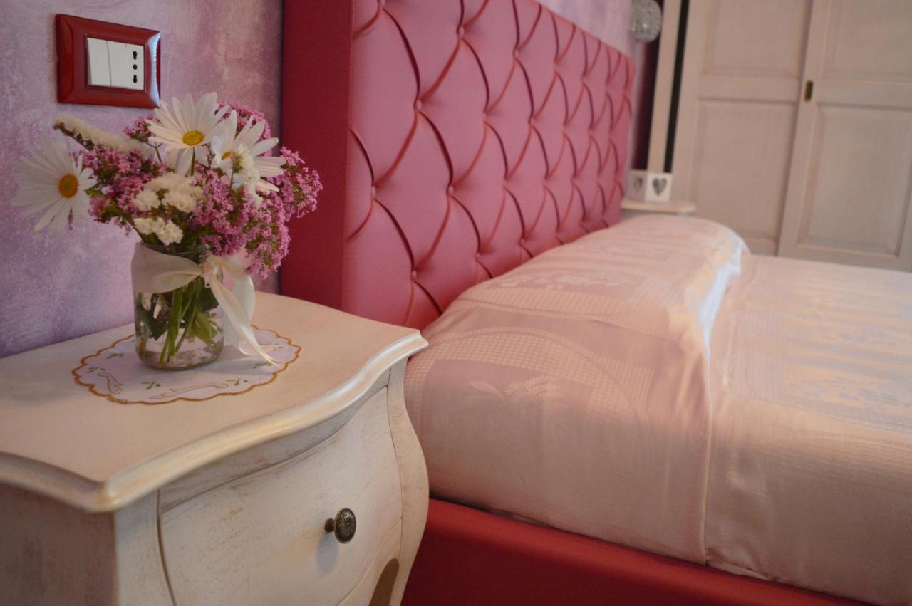 Tally B&B Salve Εξωτερικό φωτογραφία