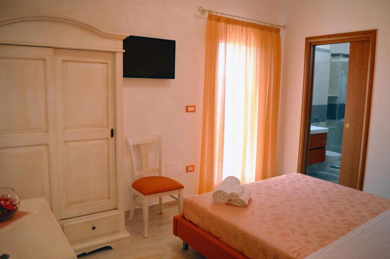 Tally B&B Salve Εξωτερικό φωτογραφία