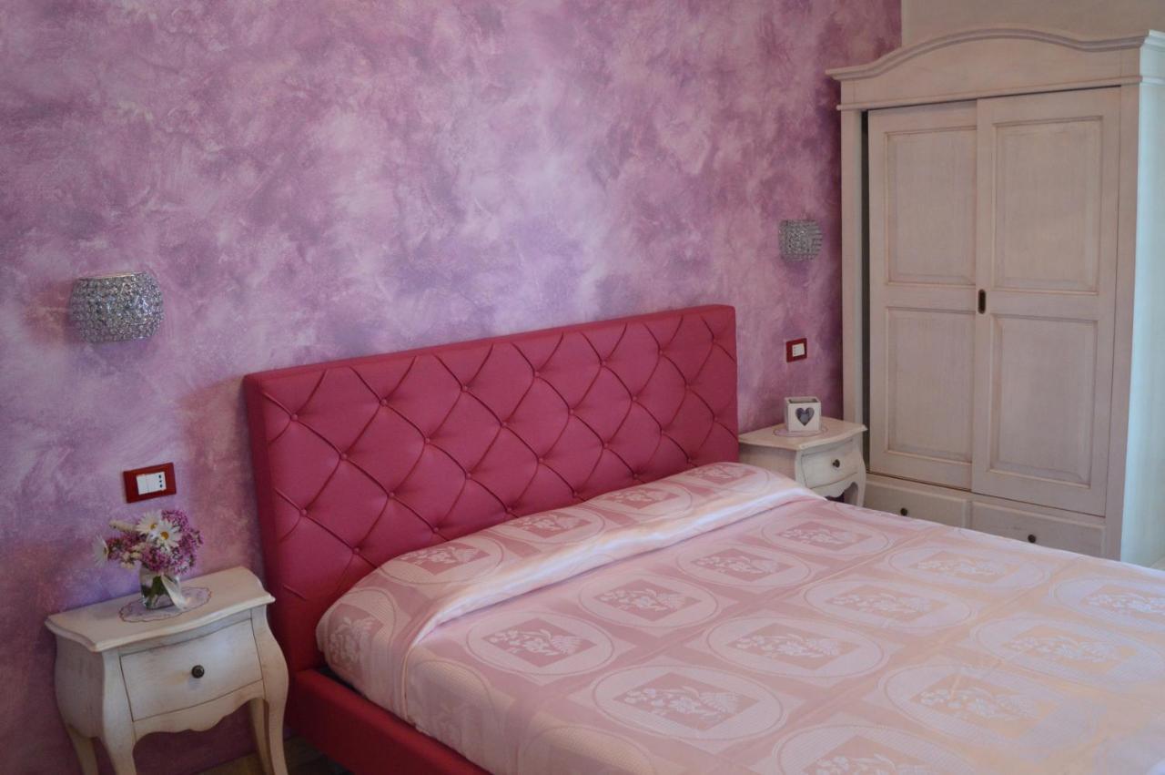 Tally B&B Salve Εξωτερικό φωτογραφία