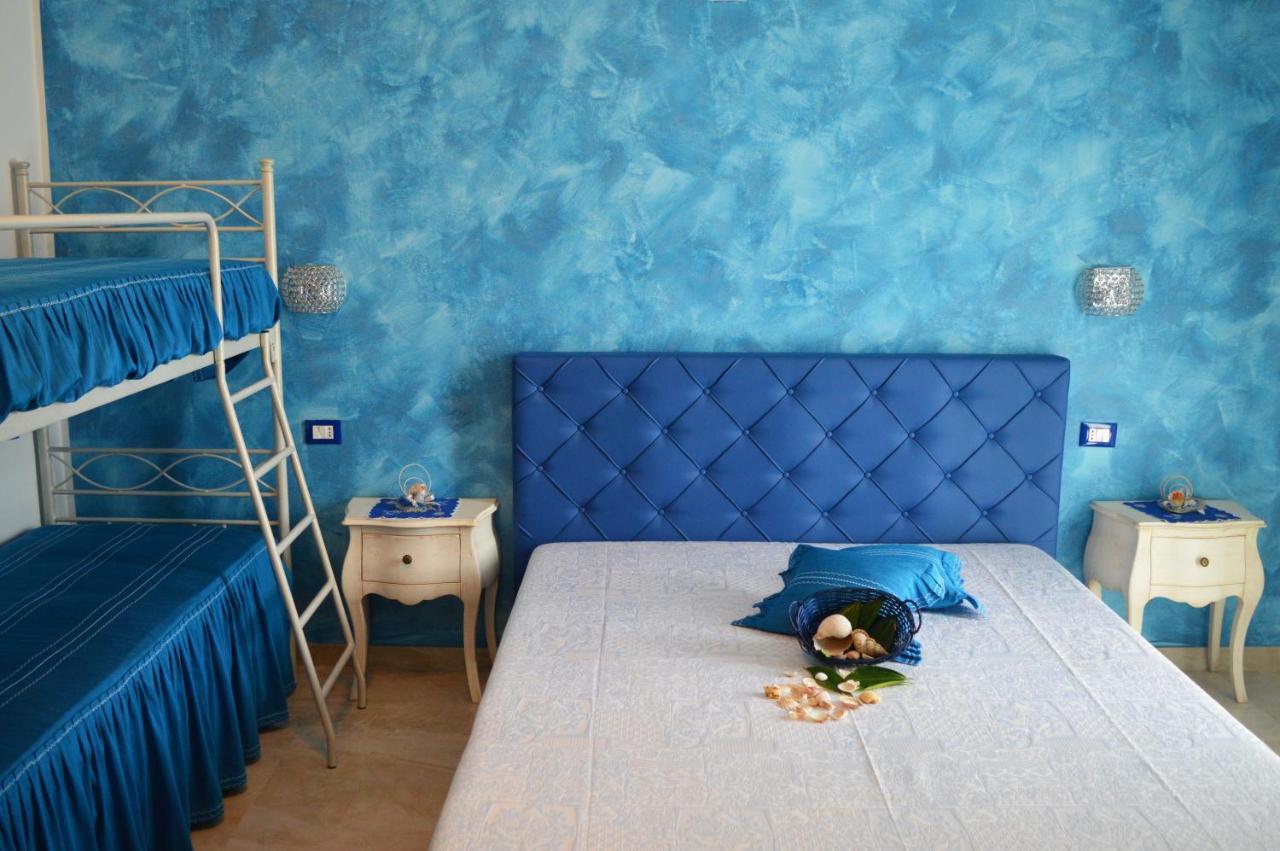 Tally B&B Salve Εξωτερικό φωτογραφία