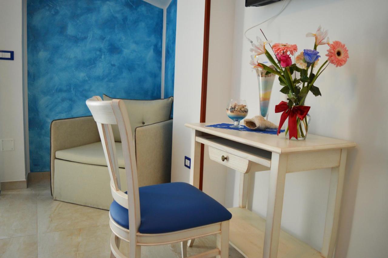 Tally B&B Salve Εξωτερικό φωτογραφία