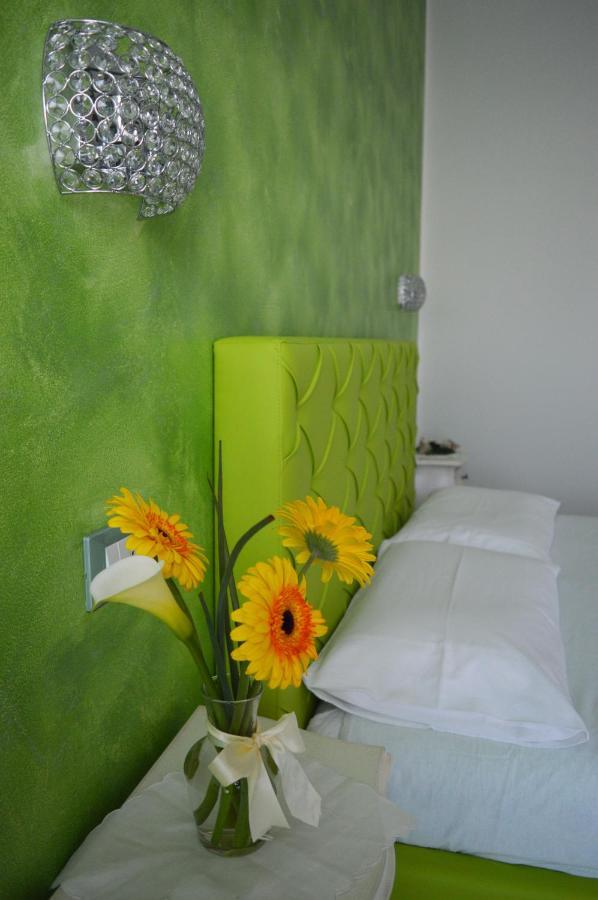 Tally B&B Salve Εξωτερικό φωτογραφία