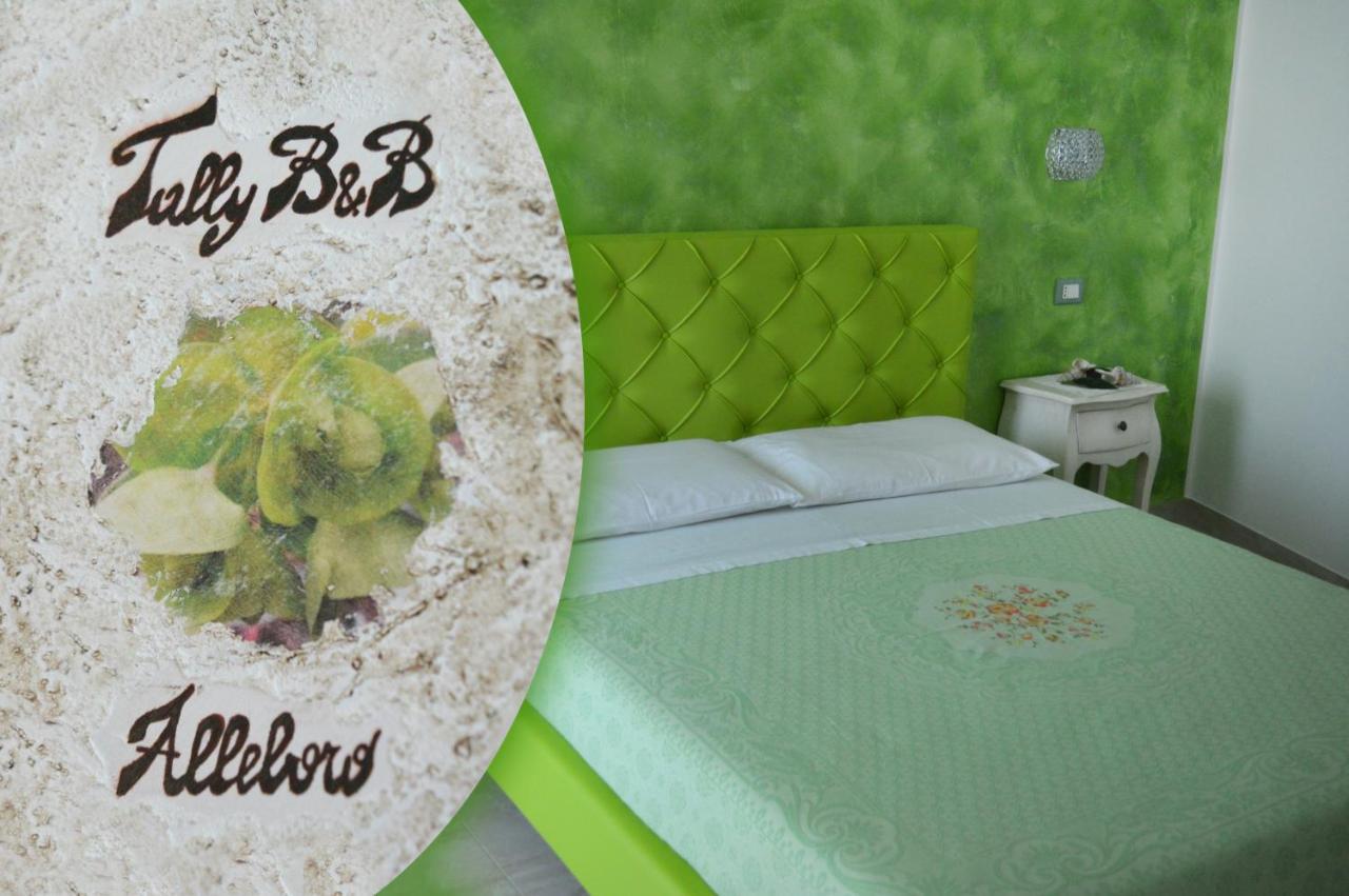 Tally B&B Salve Εξωτερικό φωτογραφία