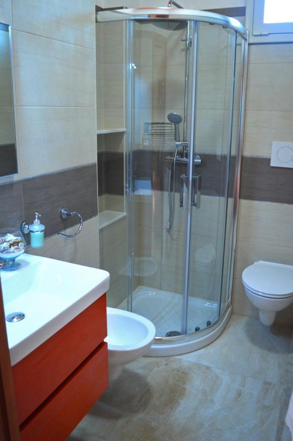 Tally B&B Salve Εξωτερικό φωτογραφία