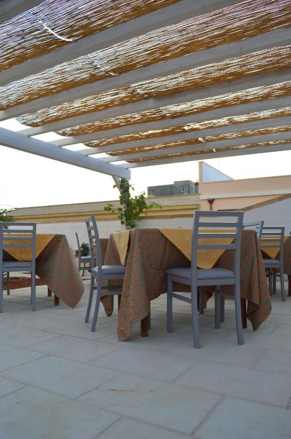 Tally B&B Salve Εξωτερικό φωτογραφία