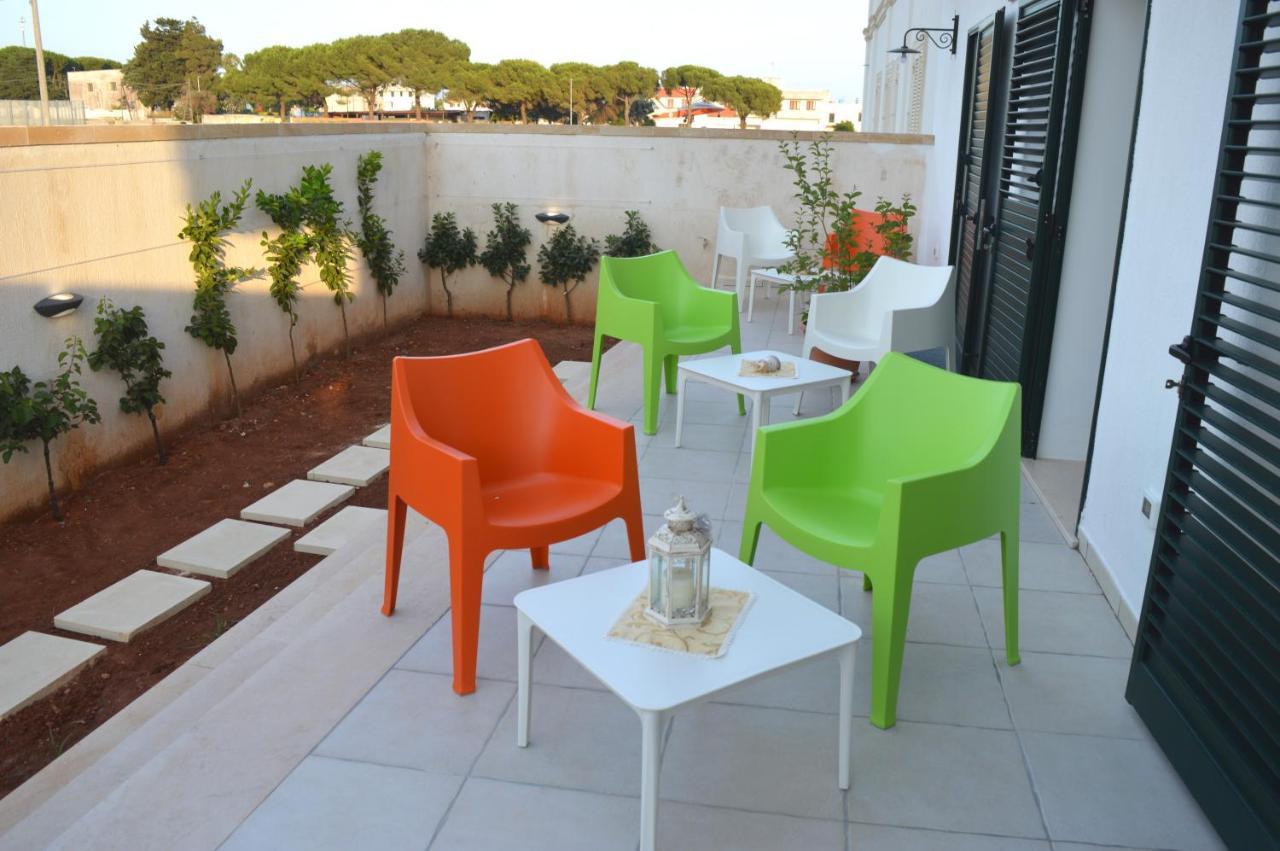 Tally B&B Salve Εξωτερικό φωτογραφία