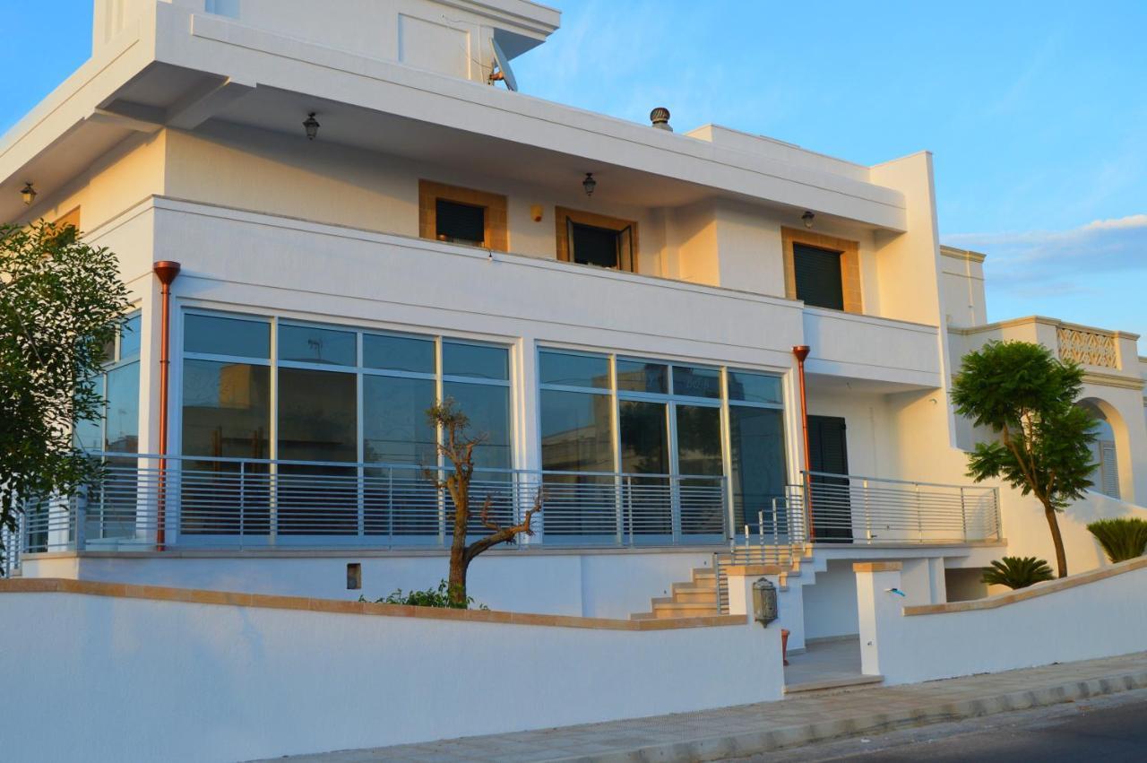 Tally B&B Salve Εξωτερικό φωτογραφία
