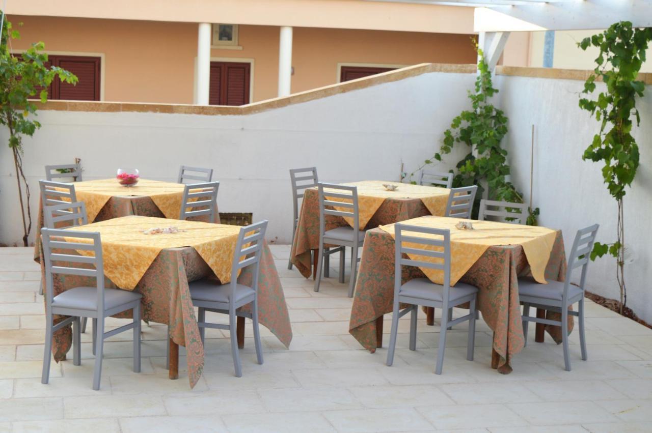 Tally B&B Salve Εξωτερικό φωτογραφία