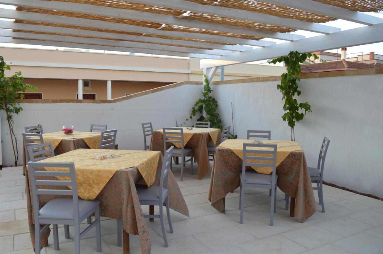 Tally B&B Salve Εξωτερικό φωτογραφία