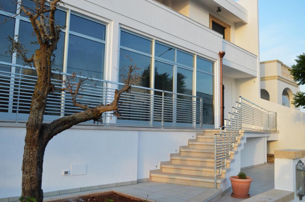 Tally B&B Salve Εξωτερικό φωτογραφία