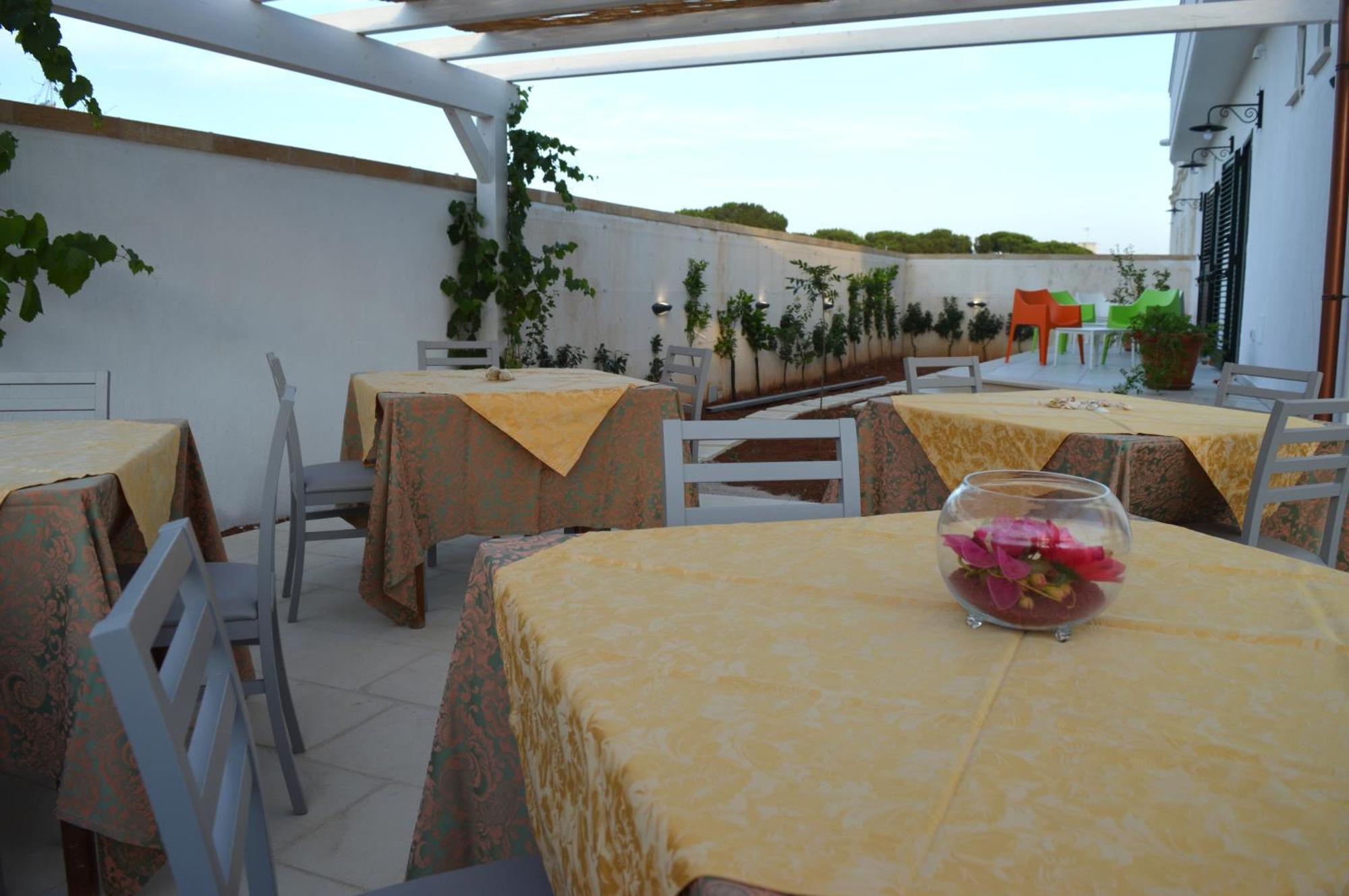 Tally B&B Salve Εξωτερικό φωτογραφία