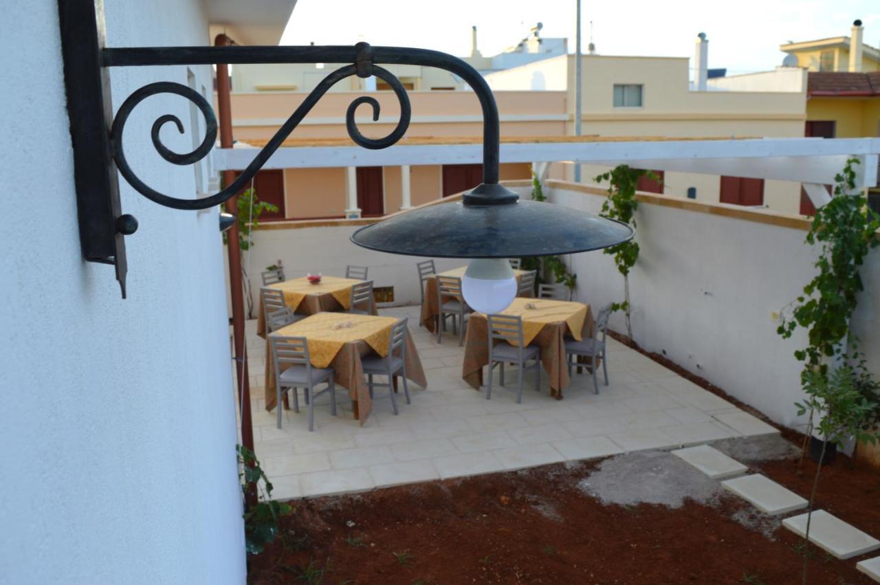 Tally B&B Salve Εξωτερικό φωτογραφία