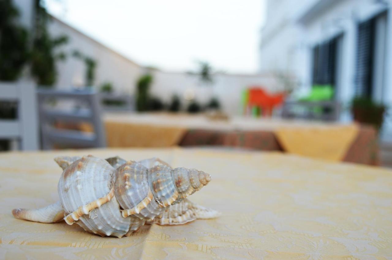 Tally B&B Salve Εξωτερικό φωτογραφία