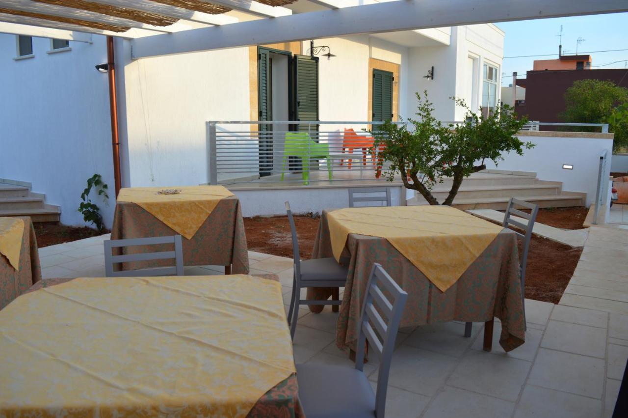Tally B&B Salve Εξωτερικό φωτογραφία
